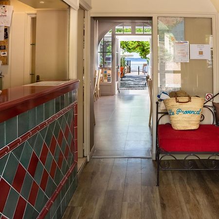 Hotel Le Provencal Logishotels Les Issambres Luaran gambar