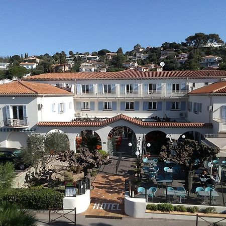 Hotel Le Provencal Logishotels Les Issambres Luaran gambar