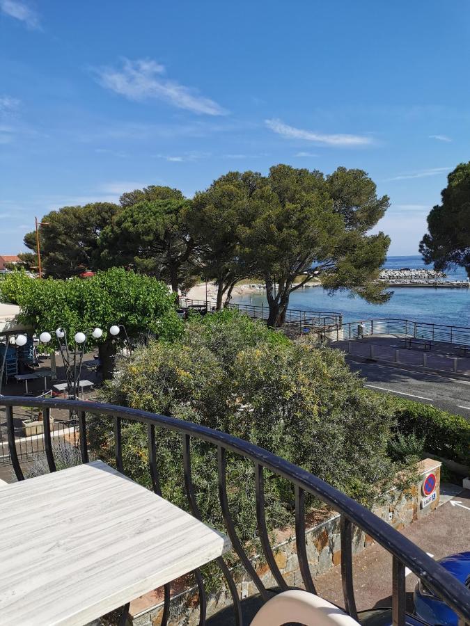 Hotel Le Provencal Logishotels Les Issambres Luaran gambar