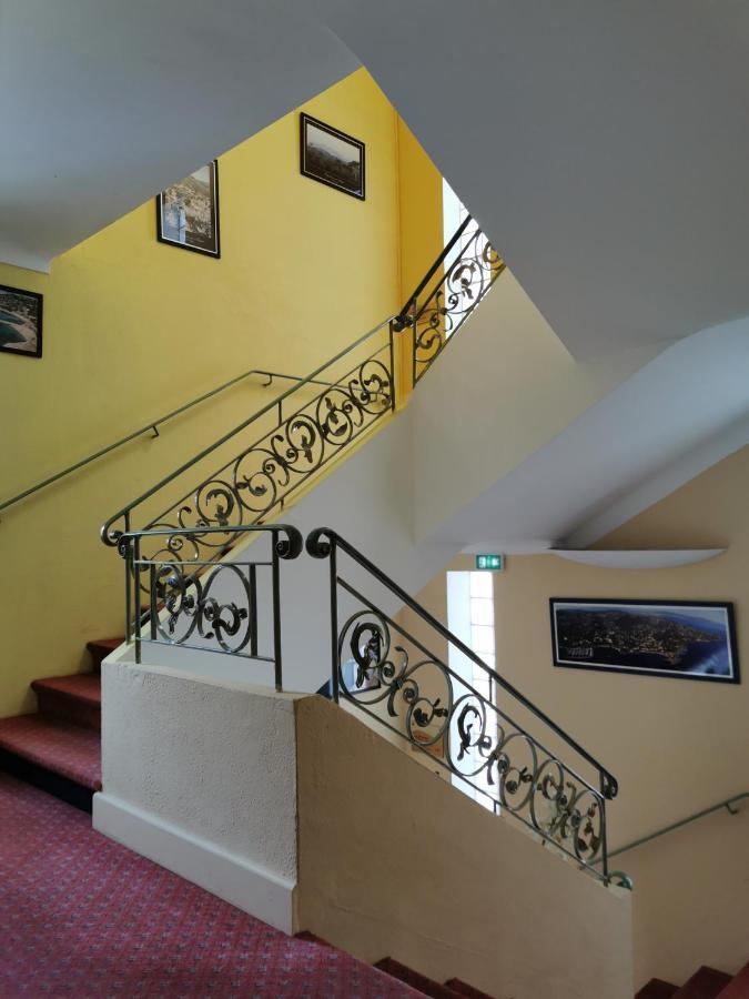 Hotel Le Provencal Logishotels Les Issambres Luaran gambar