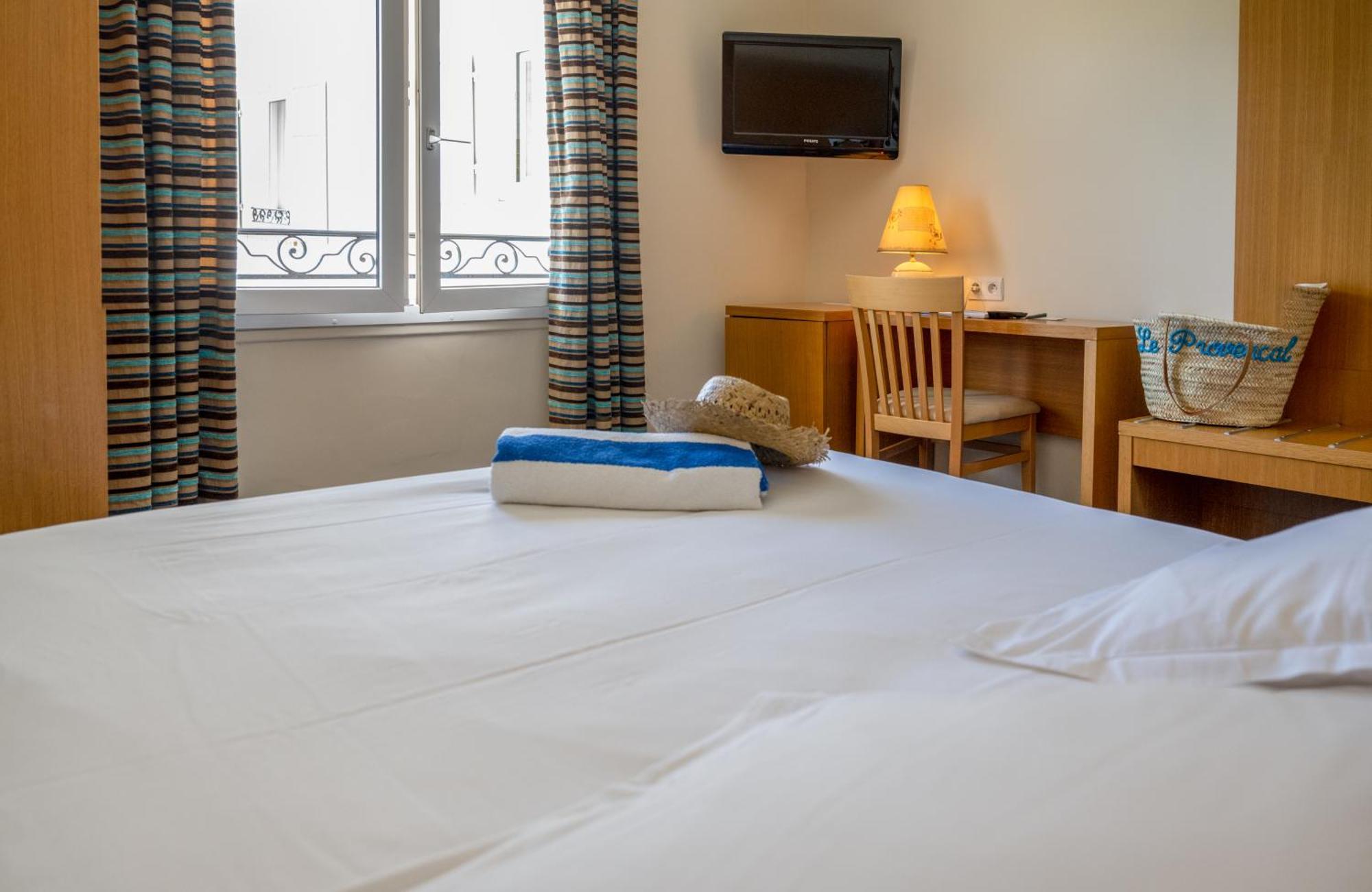 Hotel Le Provencal Logishotels Les Issambres Luaran gambar