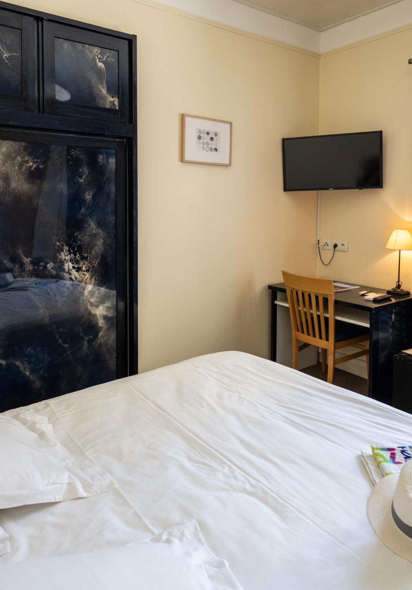 Hotel Le Provencal Logishotels Les Issambres Luaran gambar
