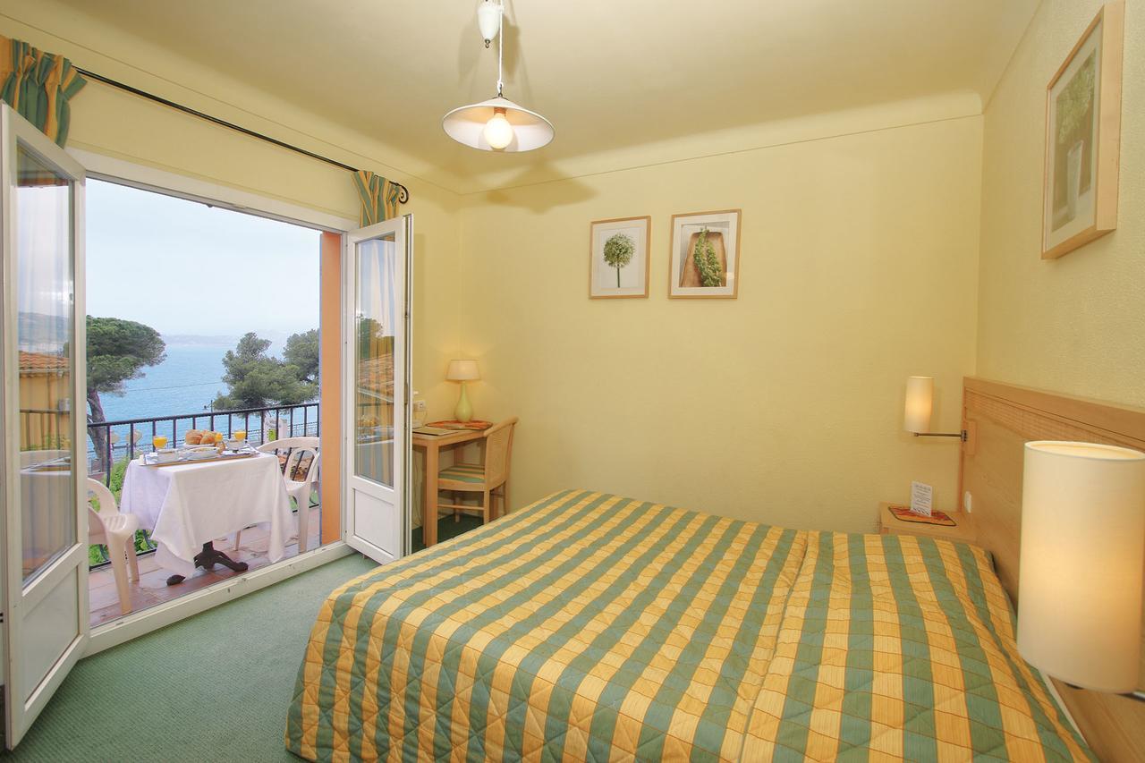 Hotel Le Provencal Logishotels Les Issambres Luaran gambar