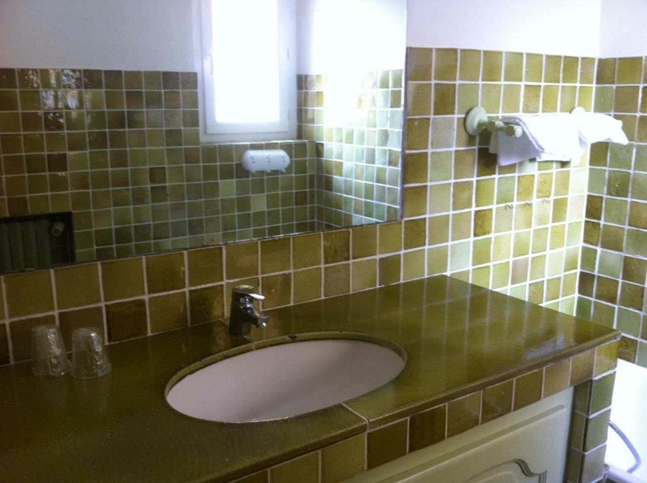 Hotel Le Provencal Logishotels Les Issambres Luaran gambar