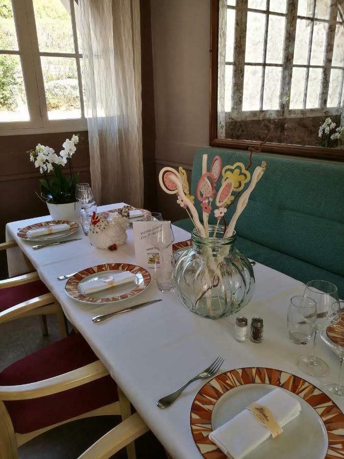 Hotel Le Provencal Logishotels Les Issambres Luaran gambar