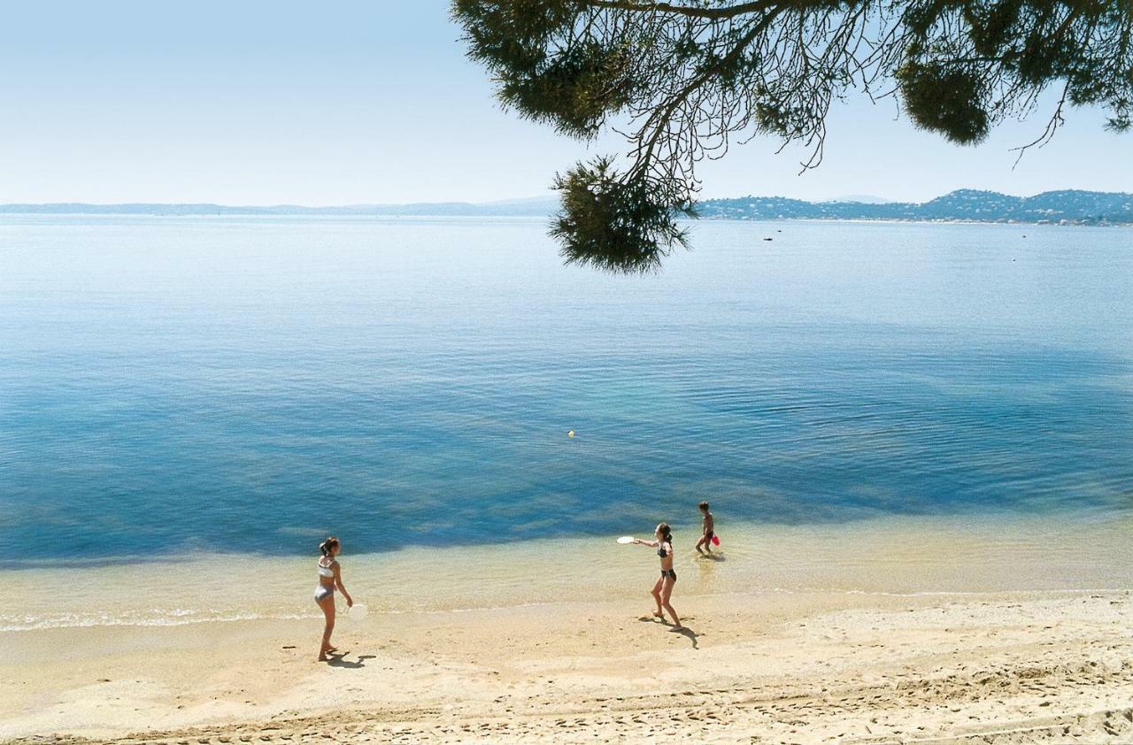 Hotel Le Provencal Logishotels Les Issambres Luaran gambar