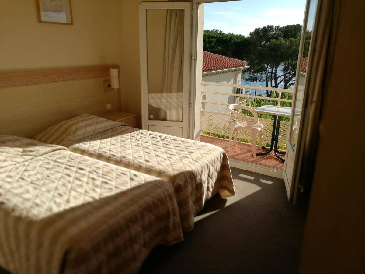 Hotel Le Provencal Logishotels Les Issambres Luaran gambar